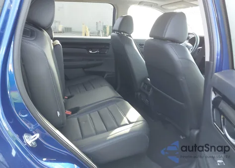 2024 Honda Cr-V Ex-L Awd из США, поврежденный, VIN 5J6RS4H76RL005333